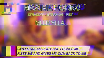 She Took My Away Then Took My Hole And My Cum Pegging Fisting Cum Play The End Is Just Mlleylla thumbnail