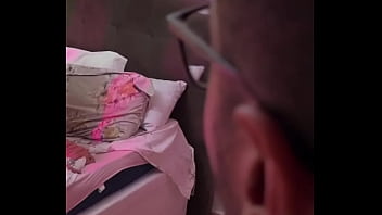 Marido corno flagrou mulher dando o cu para o amante