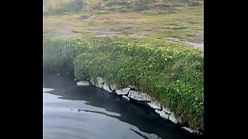 I’m about to get gangbanged by a bunch of icelandic guys just an update with my life view from our hot springs th