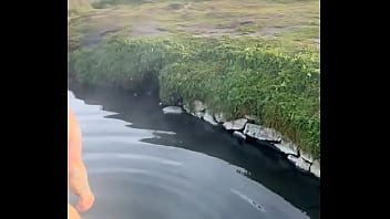 I’m about to get gangbanged by a bunch of icelandic guys just an update with my life view from our hot springs th