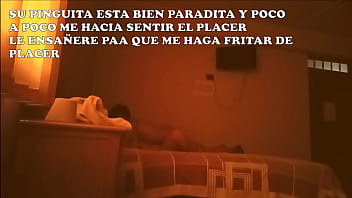 Esposo me comparte con su ahijado al cual lo estreno y me cacho a mi gusto