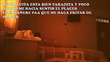 Esposo Me Comparte Con Su Ahijado Al Cual Lo Estreno Y Me Cacho A Mi Gusto thumbnail