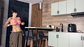 Tattooed slut gets fucked hard – duvan saray & luna vitaler