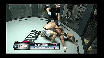 Blonde riding cock on the ring