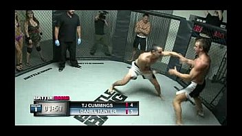 Blonde riding cock on the ring