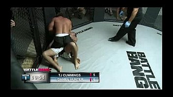 Blonde riding cock on the ring