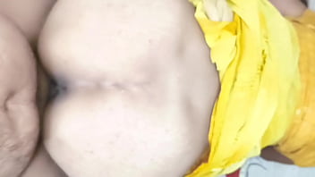 One night stand with neighbour boyfriend in his house and fucked her tite pussy in doggstyle