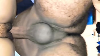 One night stand with neighbour boyfriend in his house and fucked her tite pussy in doggstyle