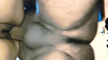 One night stand with neighbour boyfriend in his house and fucked her tite pussy in doggstyle