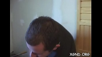 Lusty brunette jena gets roughly a