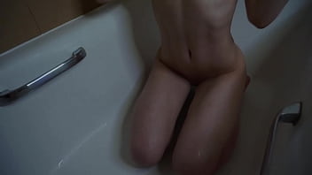 Sloppy facefuck and piss shower pov she can't swallow it all most intense facefuck and piss drinking humiliation