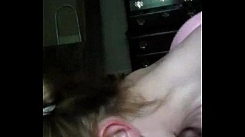 She loves sucking my cock