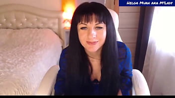 Little titty brunette jessy aka helga muah in blue photo compilation