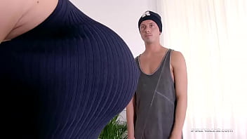 The return of the now milf monique covet