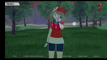 Pokémon juego