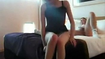 Afternooner with hunk from gym