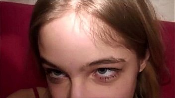 German couple seduce young whore hard