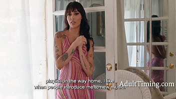 I love sharing playlists before we get down and dirty