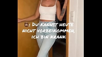 Wer möchte meine bezaubernde jenny sehen folge ihr direkt auf x und schreib ihr eine nachricht – oder tritt ihrem