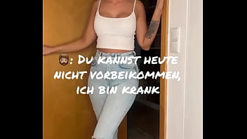 Wer möchte meine bezaubernde jenny sehen folge ihr direkt auf x und schreib ihr eine nachricht – oder tritt ihrem