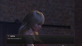 Midnight paradise cap 72 follando con sexy milf rubia