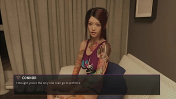 Midnight paradise cap 72 follando con sexy milf rubia