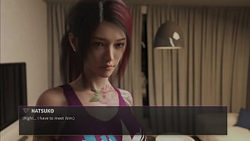 Midnight paradise cap 72 follando con sexy milf rubia