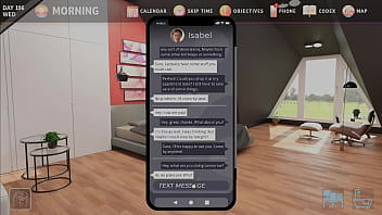 Midnight paradise cap 72 follando con sexy milf rubia