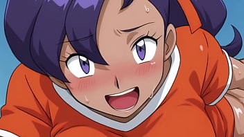 Pokemon claudina hen ai