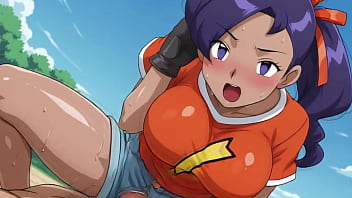 Pokemon claudina hen ai