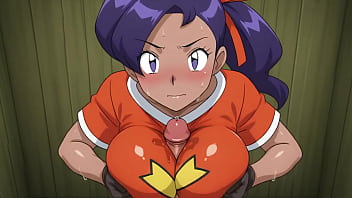 Pokemon claudina hen ai
