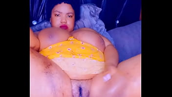 Massive squirting masterbation