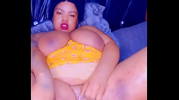 Massive squirting masterbation