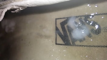 15 loads in little sneakers