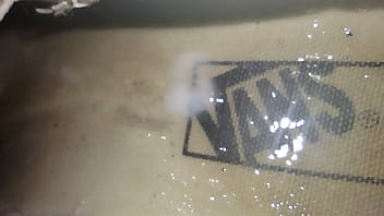 15 loads in little sneakers