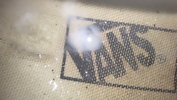 15 loads in little sneakers