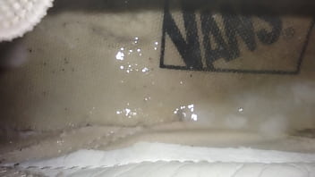 15 loads in little sneakers