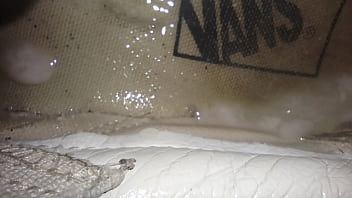 15 loads in little sneakers