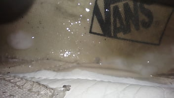 15 loads in little sneakers