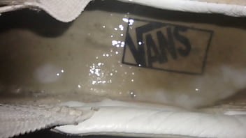 15 loads in little sneakers