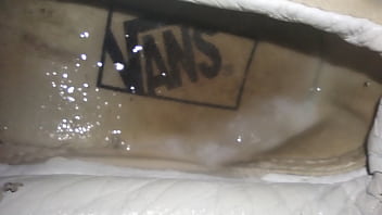 15 loads in little sneakers