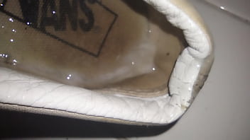 15 loads in little sneakers