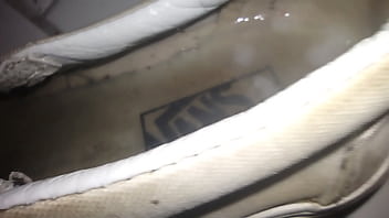 15 loads in little sneakers