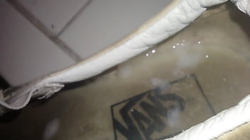 15 loads in little sneakers