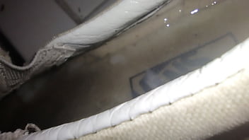 15 loads in little sneakers