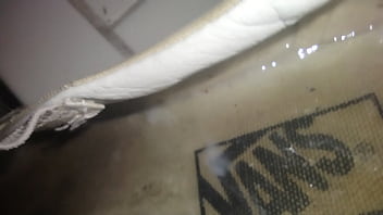 15 loads in little sneakers