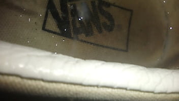 15 loads in little sneakers