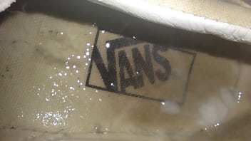 15 loads in little sneakers