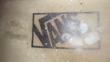 15 loads in little sneakers