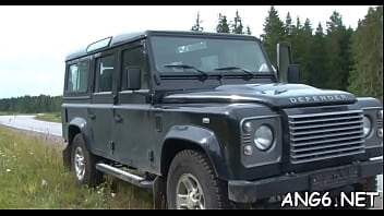 Delicious young olivia c gets wrecked